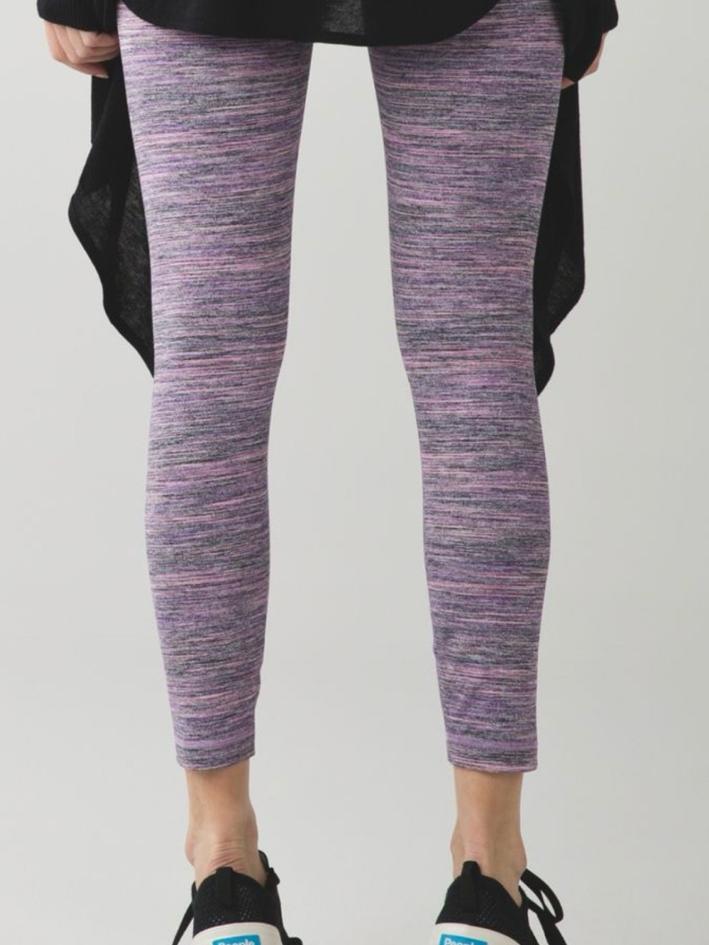 Lululemon High Times Pant
Space Dye Camo Tender Violet Black Grape - Picture 2 of 5